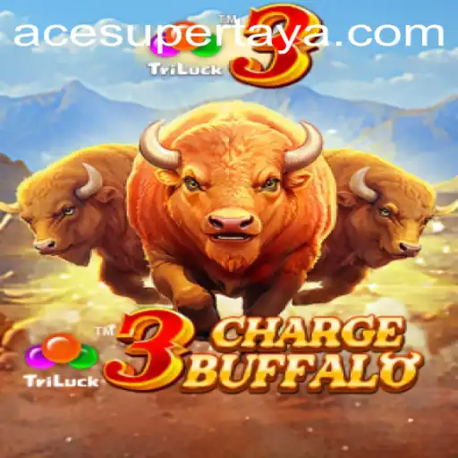 Unraveling the Dynamics of 3ChargeBuffalo: A Modern Gaming Adventure