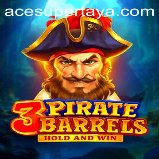 3PirateBarrels: The Exciting New Game Adventure on ACESUPER.COM