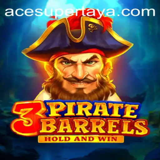 3PirateBarrels: The Exciting New Game Adventure on ACESUPER.COM