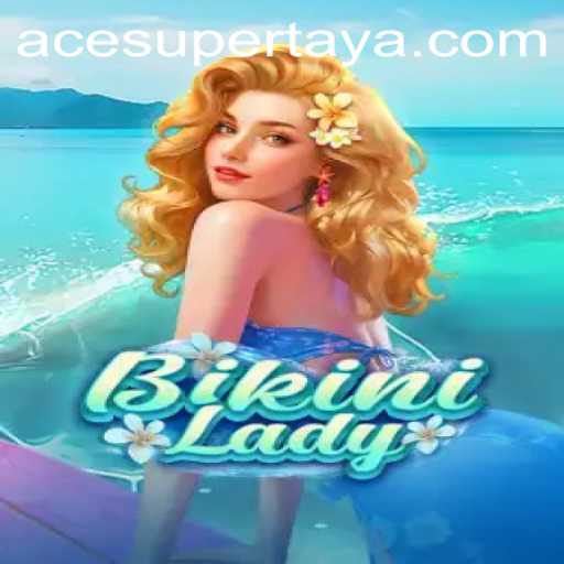 Introducing BikiniLady: A Unique Casino Game by ACESUPER.COM