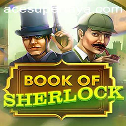 Discover the Intrigue of BookOfSherlock: A Riveting New Adventure