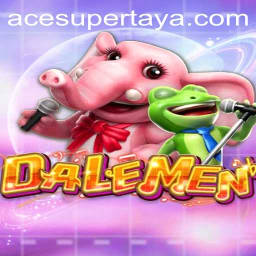 Unpacking the Thrilling World of the Board Game DALEMEN at ACESUPER.COM