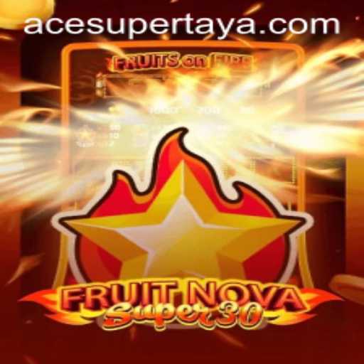Discover FruitrNovaSupe30: A Fresh Gaming Experience