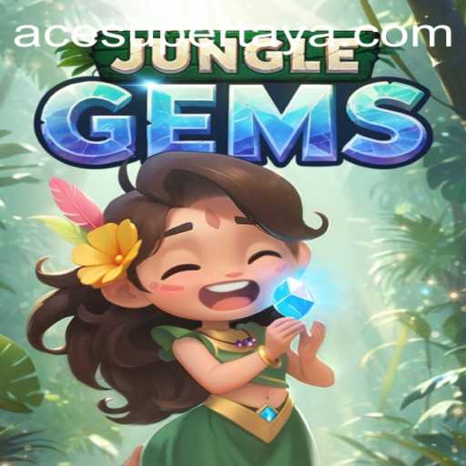 Discover the Adventure of JungleGems at ACESUPER.COM