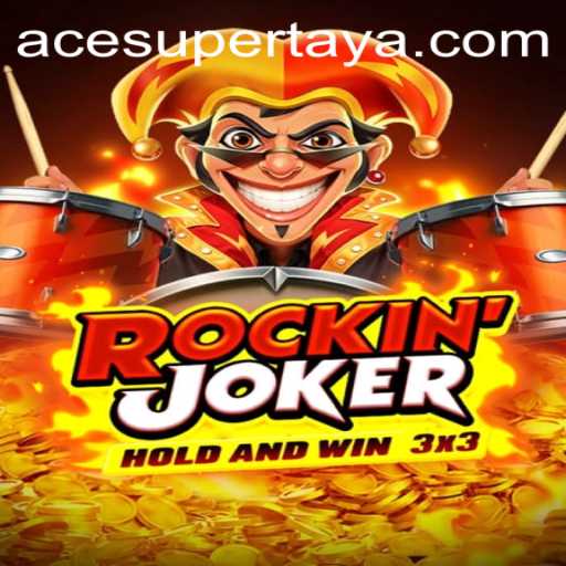 Introducing the Exciting World of RockinJoker: A Game to Test Your Luck and Strategy