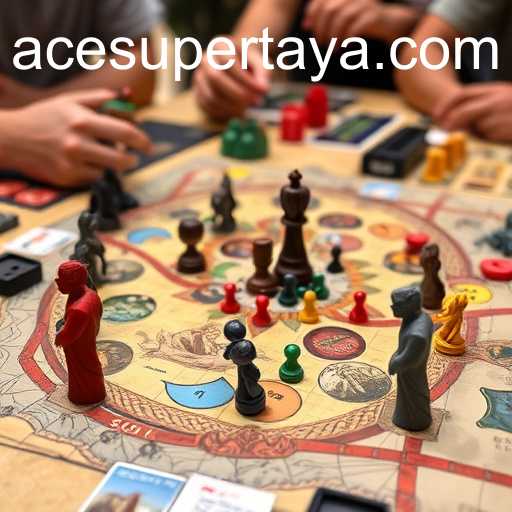 Exploring the Fascination Behind Tabletop Games