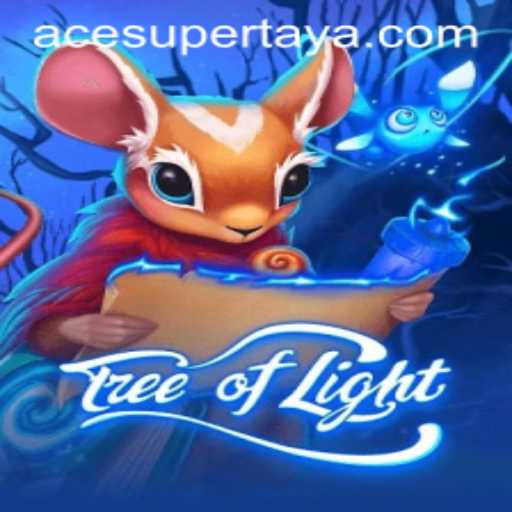 Unveiling TreeofLight: The Mystical Adventure by ACESUPER.COM